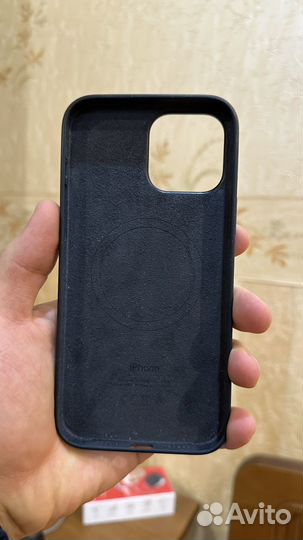 Чехол на iPhone 13 pro max оригинал