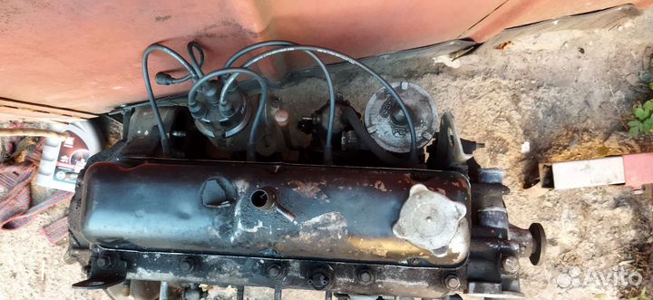 Двигатель змз 402 бу