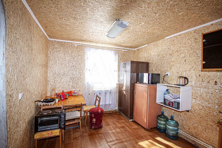 Дом 83 м² на участке 7 сот.