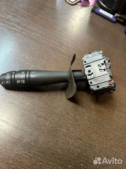 Переключатель света фар Renault Logan 1 1.4 K7J