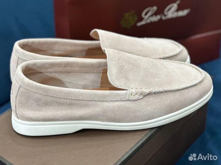 Лоферы мужские Loro Piana