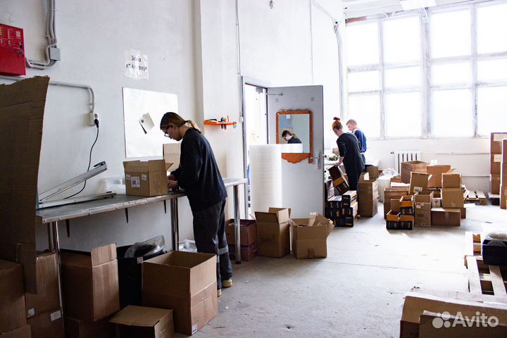 Фулфилмент для маркетплейсов упаковка товара