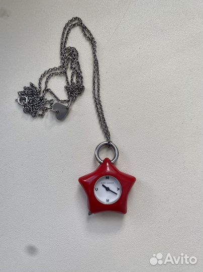 Кулон часы