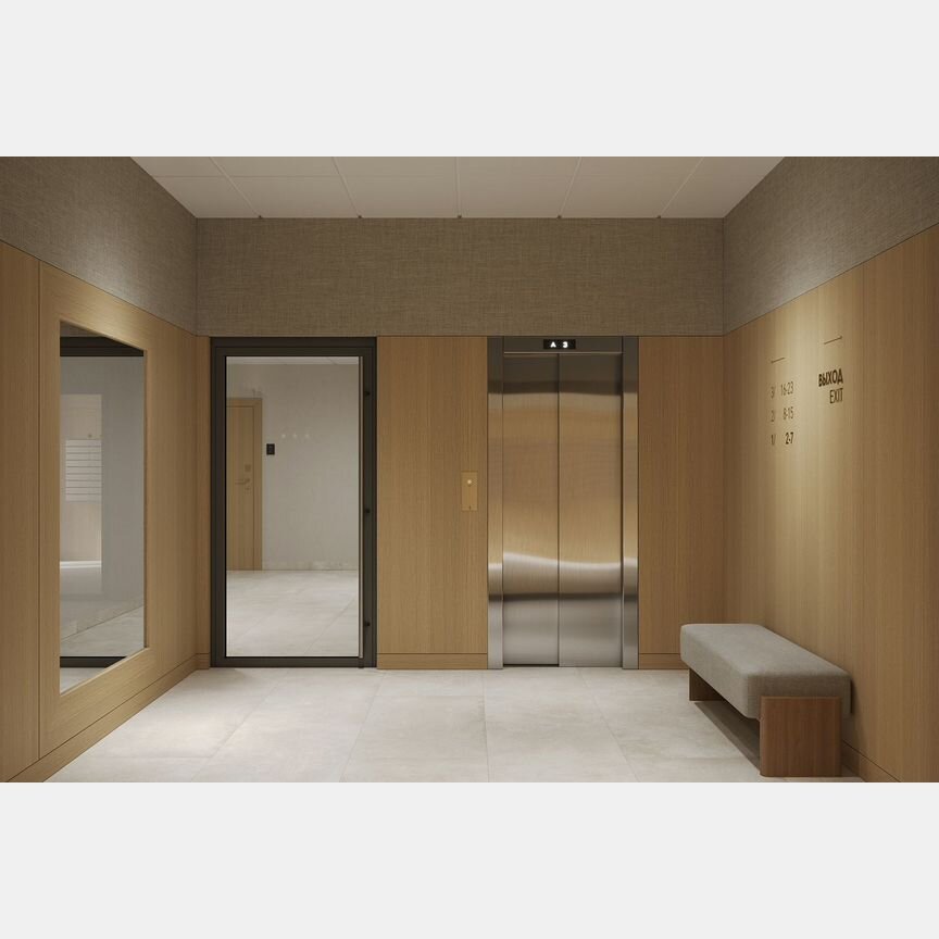 3-к. квартира, 133,4 м², 1/3 эт.