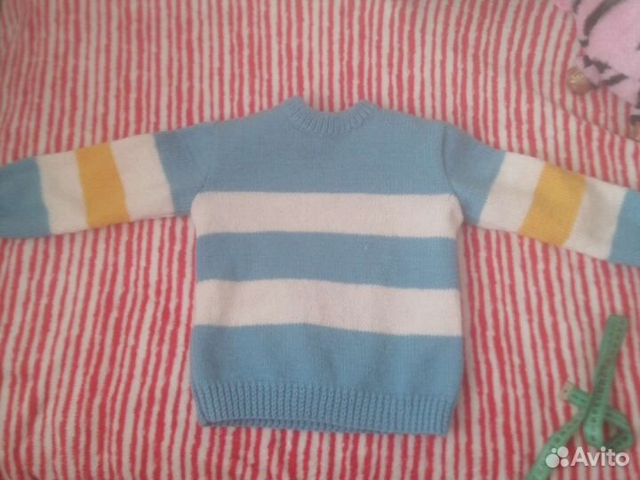 Кофта детская ручная работа