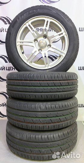 Колеса летние Viatti 195/60R15 Almera Classic