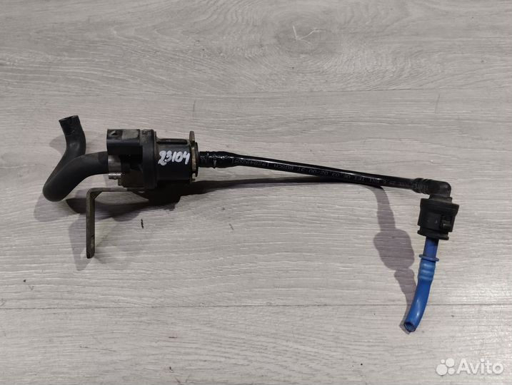 Клапан электромагнитный fiat