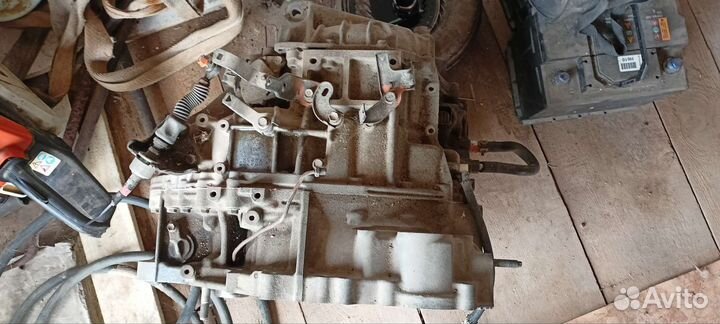 АКПП lexus rx 350 u660f б/у не исправна