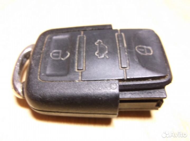1K0 959 753 Volkswagen / Skoda / Seat 3 Button