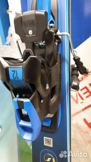 Горные лыжи head supershape e- titan