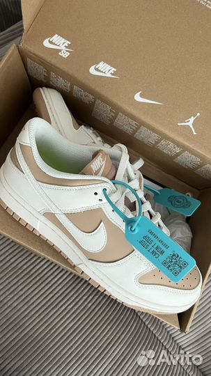 Кроссовки Nike Dunk Low Next Nature 