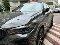 BMW X6 3.0 AT, 2022, 30 000 км, с пробегом, цена 11 000 000 руб.