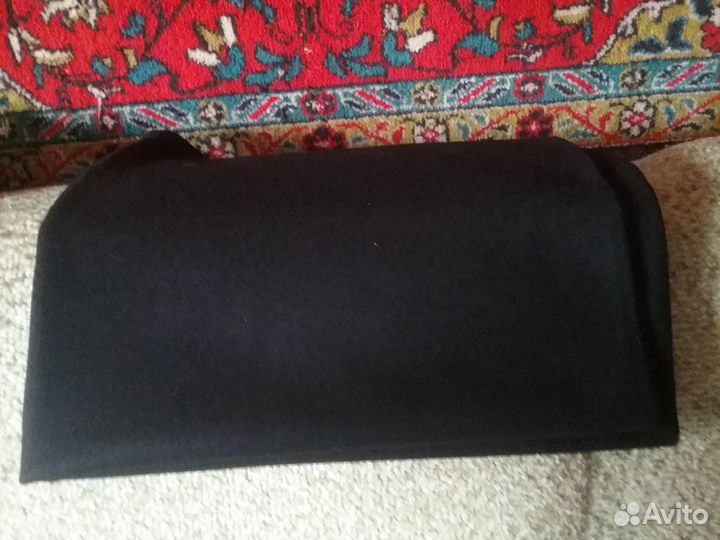 Отрез ткани П/Ш (стандарт мвд ссср), цвет серый