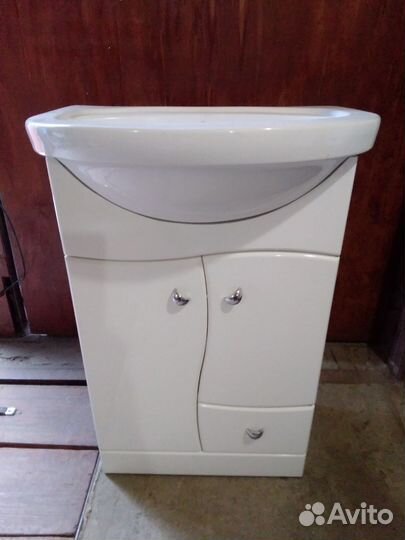 Тумба для ванной бу