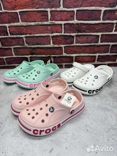 Сабо женские Crocs