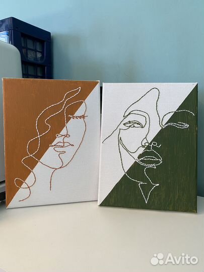 Интерьерная картина