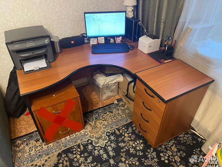 Офисная мебель для кабинета