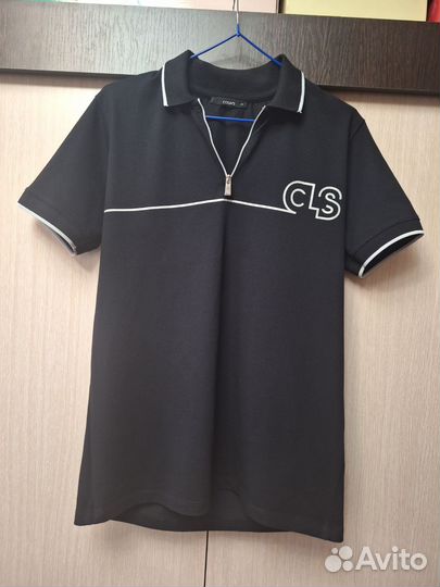 Майка поло мужская