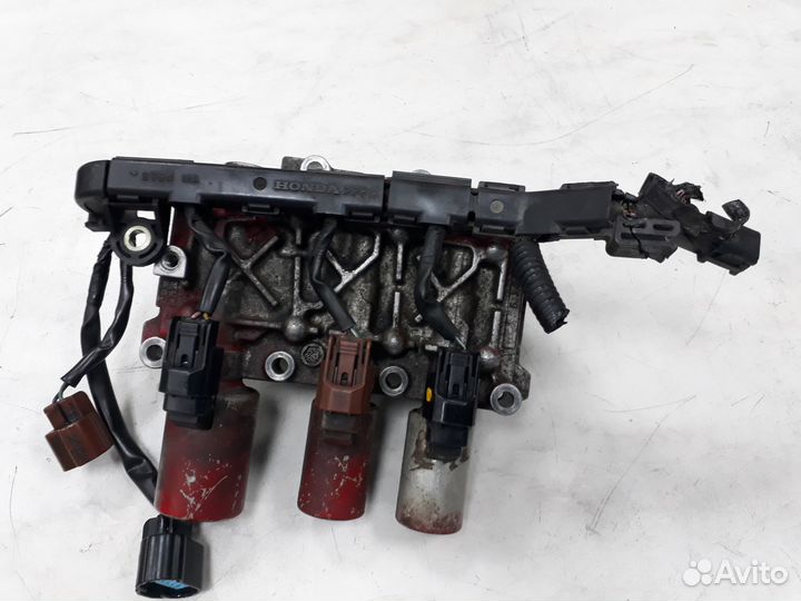 Honda Jazz/Fit Гидропанель вариатора 27200-PWR-013