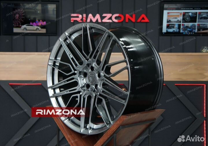 Кованые диски R22 для Mercedes GLE Coupe