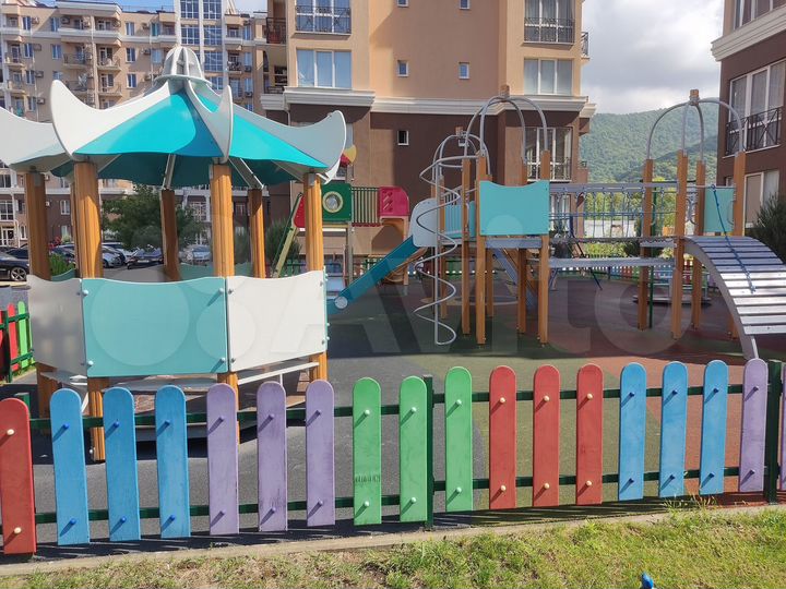 1-к. квартира, 23 м², 7/9 эт.