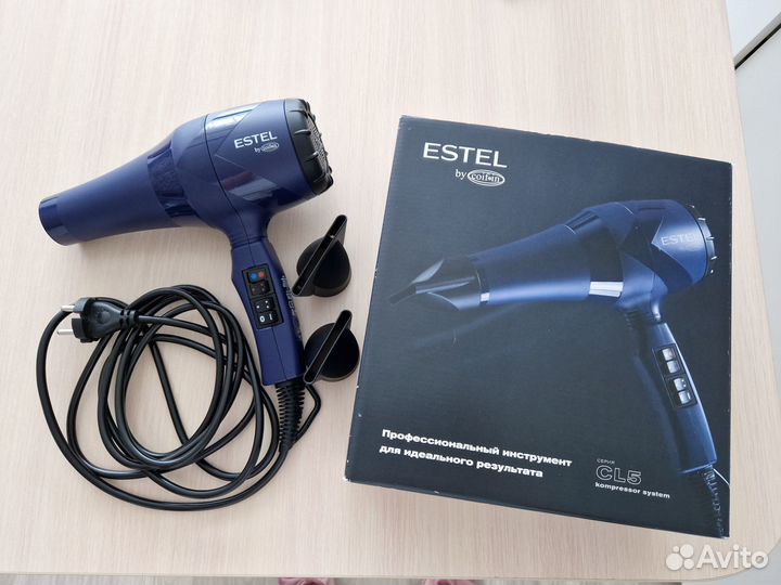 Фен для волос