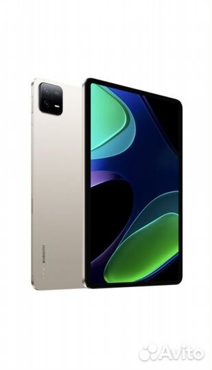 Планшет Xiaomi Pad 6 8/256 гб глобальная версия