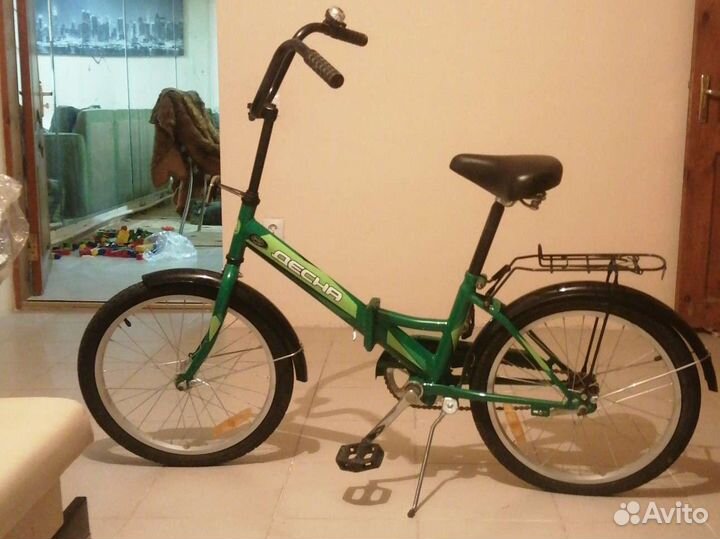 Велосипед подростковый