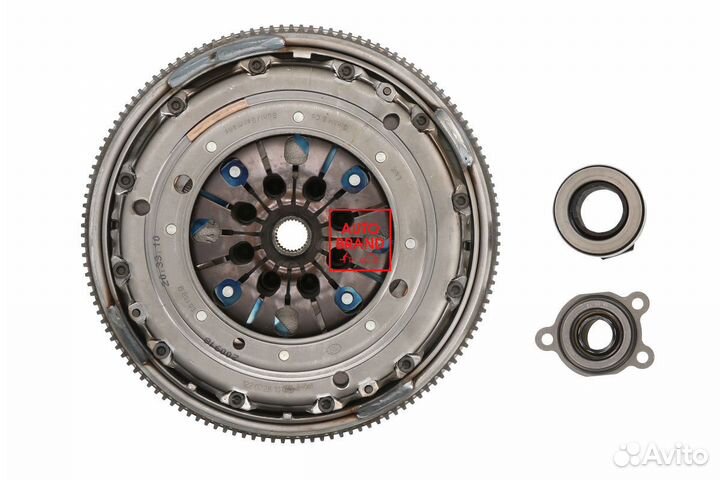 Комплект сцепления LUK 600001200