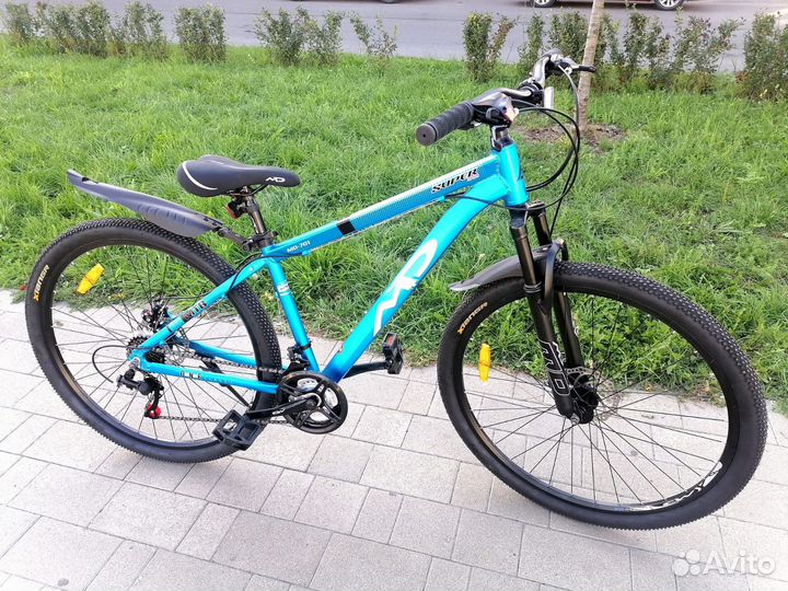 Велосипед 29 алюминий