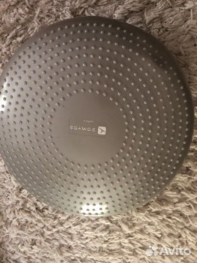 Тренажерная массажная балансировочная подушка