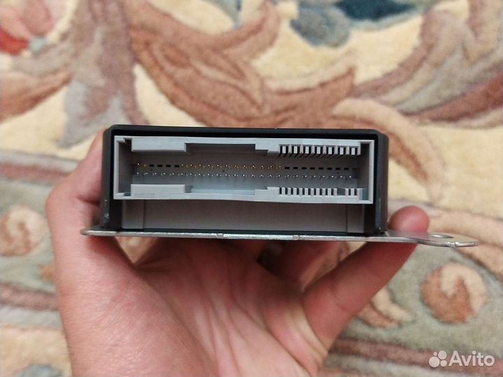 Nissan Terrano 3 Блок упраления Airbag