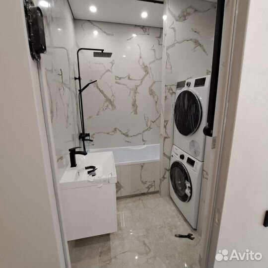 Плиточник-сантехник