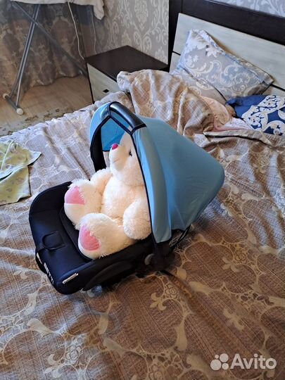 Авто люлька