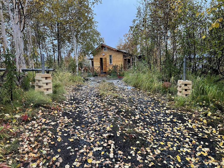 Дача 70 м² на участке 100 сот.