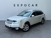 Subaru Outback 2.5 CVT, 2011, 214 068 км, с пробегом, цена 1 745 000 руб.