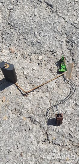 Датчик уровня топлива Рено Логан 1