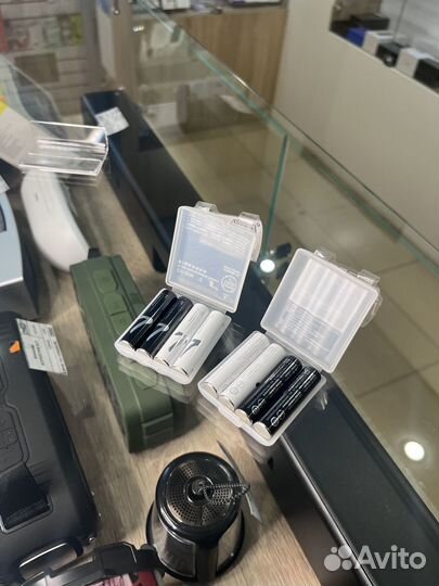 Батарейки аккумуляторные Xiaomi ааа / 4 шт