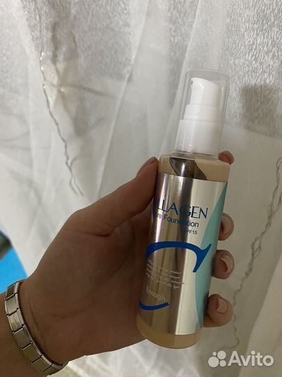 Тональный крем