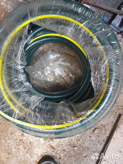 Шланг поливочный