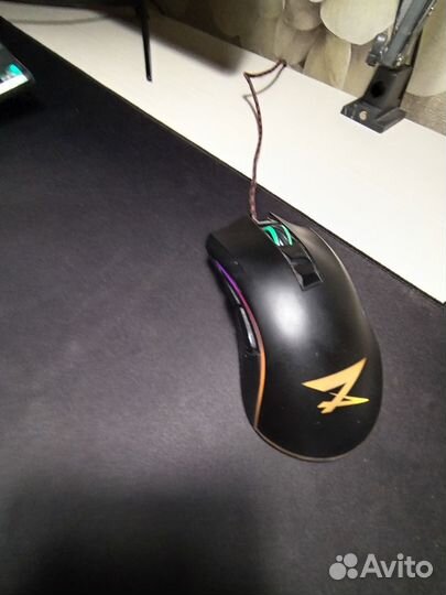 Игровая мышь zet gaming