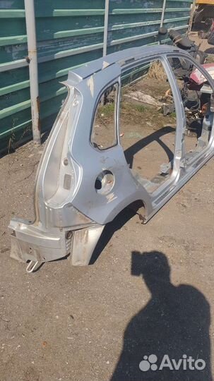 Правая бочина LADA kalina 2