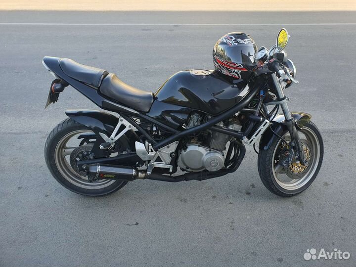 Suzuki bandit 400