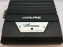 Усилитель Alpine MRP-F240