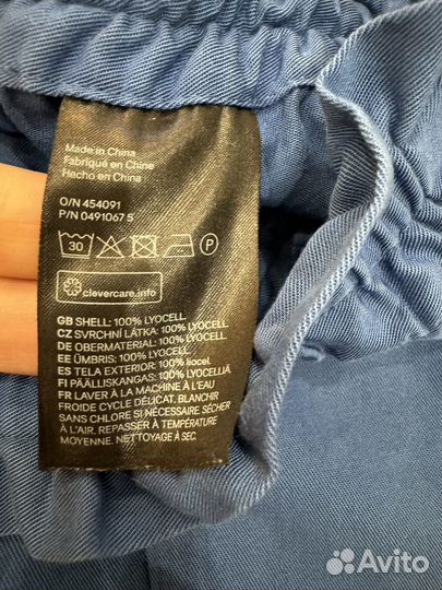 Блузa zara и шорты H&M (s)