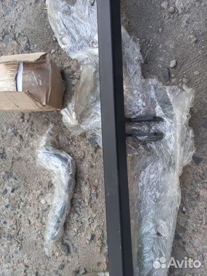 Фаркоп nissan serena