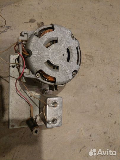 Электро вентиляторы, электромоторы, Куллеры