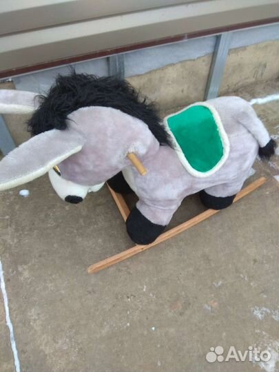 Детская качалка