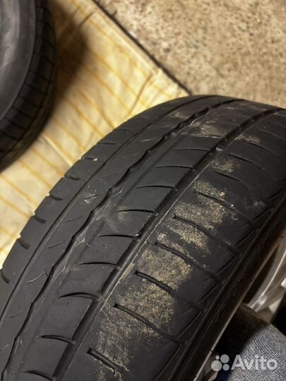 LADA granta Литье R15 4-98