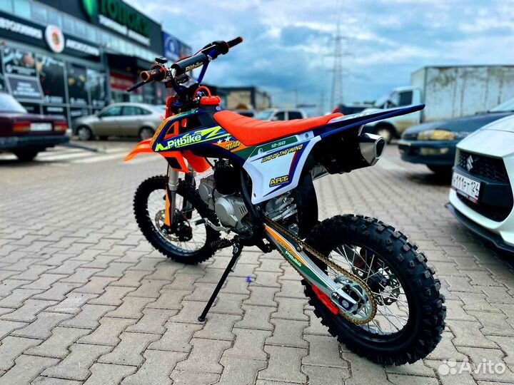 Питбайк Pitbike 125